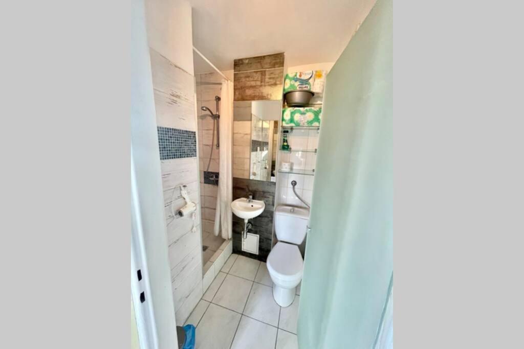 Sawa Apartment 2Xmetro Wifi 500 Mbs 50'Tv Netflix Hbo Appletv+ Varsóvia Exterior foto