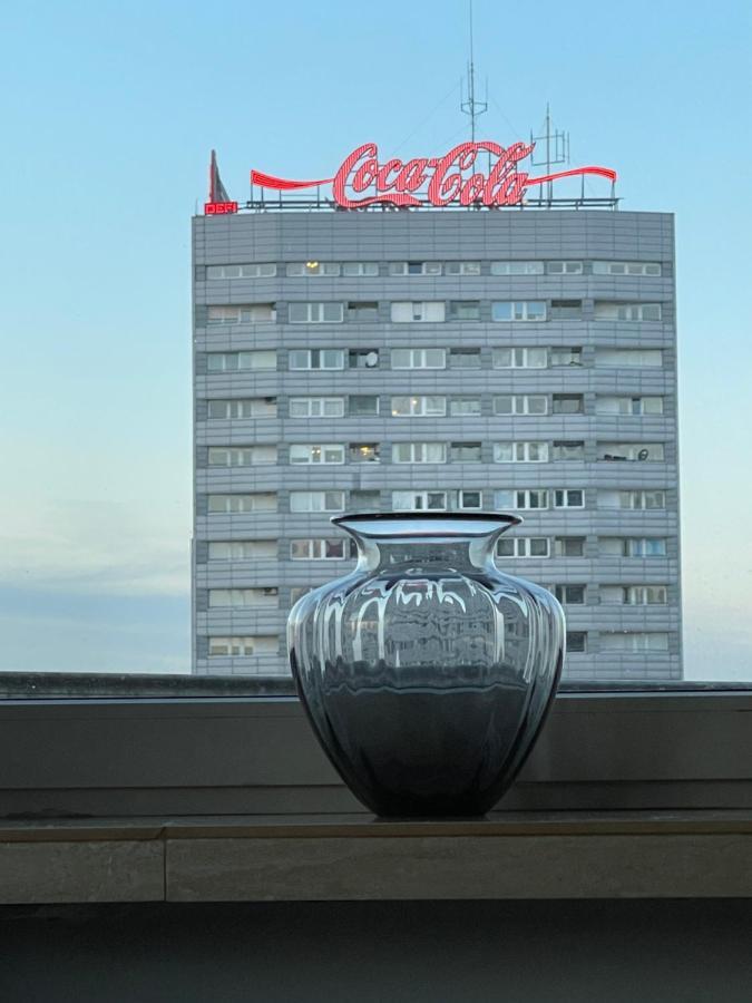 Sawa Apartment 2Xmetro Wifi 500 Mbs 50'Tv Netflix Hbo Appletv+ Varsóvia Exterior foto
